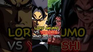 Download lagu LORD AKUMO VS YAMOSHI WHO WILL WIN 😱| #shorts #dbs mp3 Download lagu LORD AKUMO VS YAMOSHI WHO WILL WIN 😱| #shorts #dbs mp3