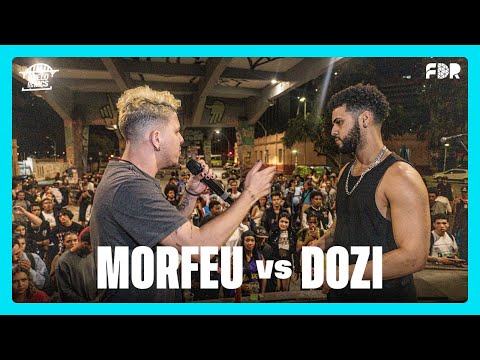 MORFEU VS DOZI (SEGUNDA FASE) - DUELO DE MCS - TRADICIONAL (12/07/2024)
