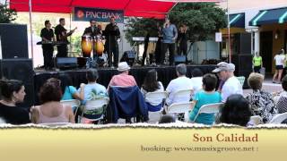 Son Calidad - Latin Band - Pembroke Pines - Florida