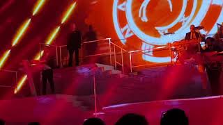 Human League - Get Carter - I Am The Law - Seconds -BIC Bournemouth - 18th December 2021