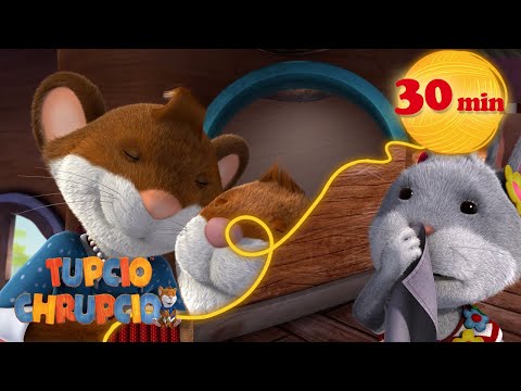 Tupcio Chrupcio - Sezon 1 - Odcinek 1 - Wielkie sprzątanie