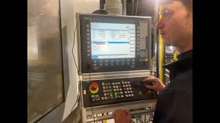Breton X: 900 - Y: 900 - Z: 600 mm CNC Metalldrehmaschine | Bild 4 - Machineryline