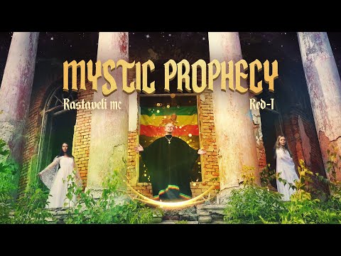 Rastaveli MC, Red-I - Mystic Prophecy (Official Video, 2024)