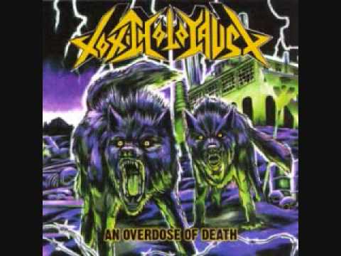 Toxic Holocaust - Future Shock