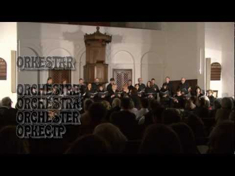 ORKESTAR - Choir RONDO HISTRIAE
