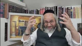 הכנה לאורות ימי הפורים תשפ"ה – ביידיש – 12 – ע"פ ליקוטי הלכות ברכת הריח ד ע"פ ליקו"מ ח"ב תורה ח (הרב מוטה פראנק) - התמונה מוצגת ישירות מתוך אתר האינטרנט יוטיוב. זכויות היוצרים בתמונה שייכות ליוצרה. קישור קרדיט למקור התוכן נמצא בתוך דף הסרטון