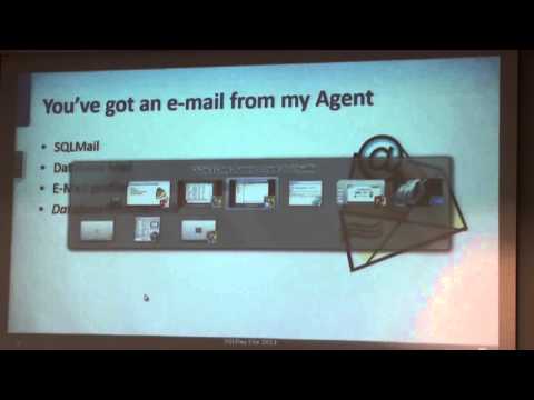 Hubert Kobierzewski | (SQL) Agent 007 na naszych usługach