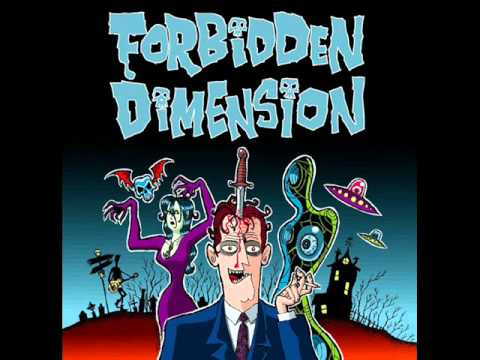 Forbidden Dimension 'Hand of Glory'