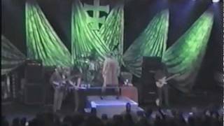 Mercyful Fate - &quot;burn in hell&quot; band intros and &quot;melissa&quot;  live 1999