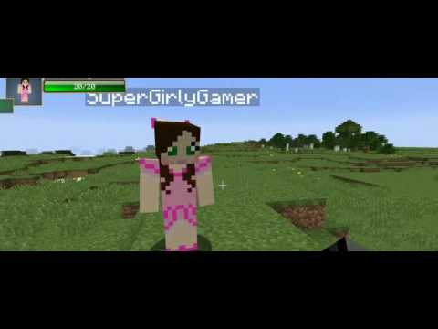 Minecraft: GHOSTLY HORSEMAN CHALLENGE GAMES - Lucky Block Mod - Modded Mini-Game