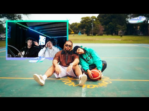 (REACCIÓN) LUANA 🌙, OMGisNEFF - En el barrio