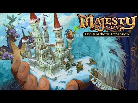 majesty the northern expansion free download pc