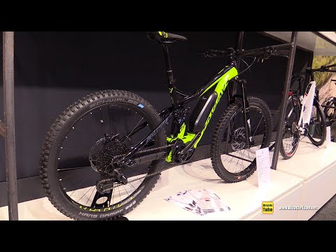 Conway eWME 427 Mountain Bike Walkaround Tour - 2020 Model