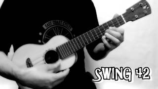 Swing 42 (Django Reinhardt) - Solo Ukulele