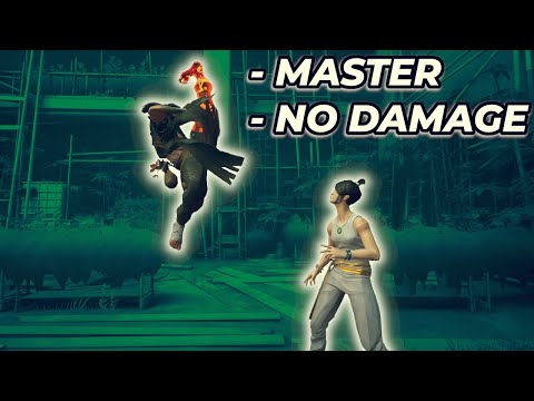 No Damage Fajar | Sifu Master Difficulty
