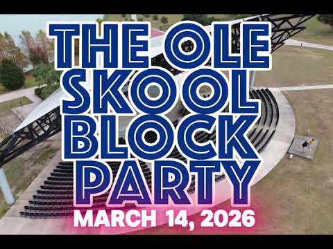 The Ole Skool Block Party
