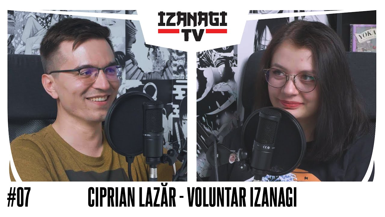 #07 - Ciprian Lazăr