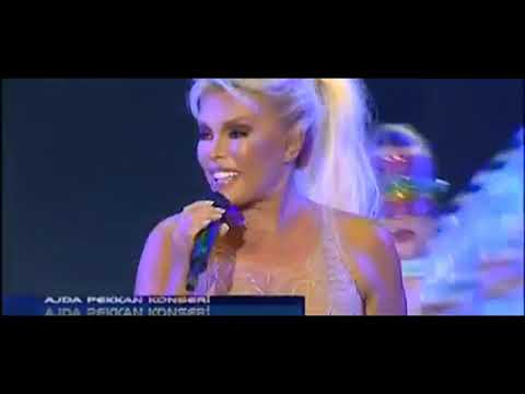 Ajda Pekkan - Yeniden Başlasın konser MASTERING versiyon