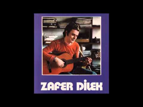 Zafer Dilek - Süpürgesi Yoncadan - HQ Plak
