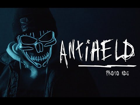 Proto NDS  – ANTIHELD [NDS Records Offiziell Musikvideo 4k] prod. by Menx