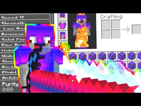 Nur Shade in Lucky Block Bedwars