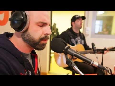 U2 - All I Want Is You COVER @ Athens Rock fm 96,9 HD