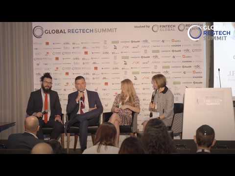 Global RegTech Summit 2019 - THE ROLE OF REGTECH IN COMMUNICATIONS MONITORING