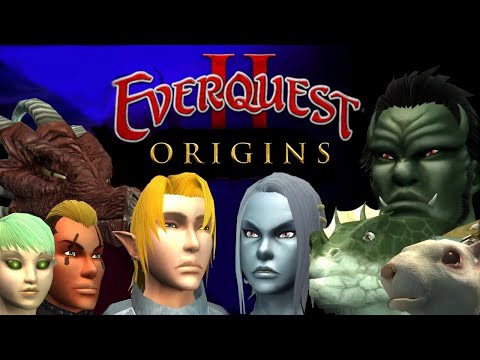 EQ2 Origins Race Guide