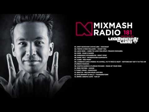 Laidback Luke Presents: Mixmash Radio 181 - Ralvero Guest Mix [Run Wild (feat. Ina) Is Out Now!]
