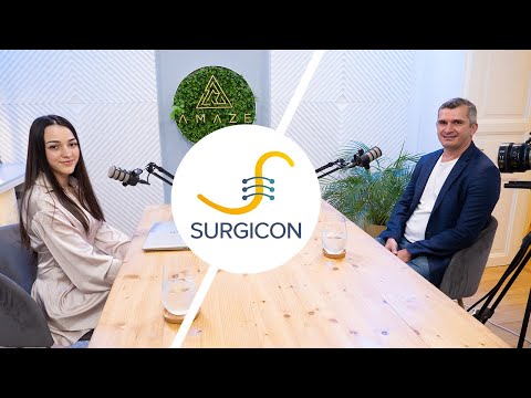 SURGICON 2023 PODCAST EP. 2 - Ionuţ Gobej, MD