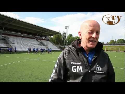 ØrnTV lader opp til festen FK Tønsberg - Ørn Horten