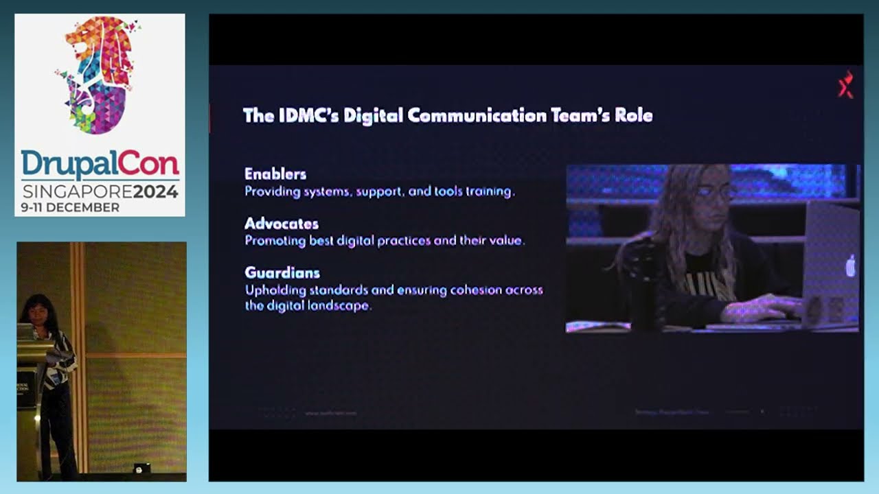 Beyond Boundaries: The Triumph of a Decoupled Web Portal for IDMC a part of the Norwegian Refugee Co