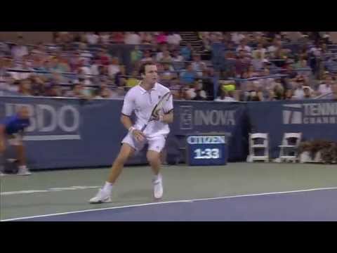 2015 Washington Gabashvili forehand