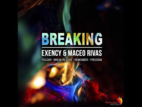 Exency & Maceo Rivas -  Pulsar (Original Mix)
