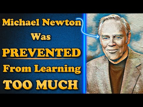 Michael Newton PREVENTED & FIREWALLED From Learning TOO MUCH | Matrix Reincarnation Soul Trap