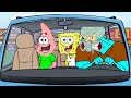 GET OUT OF MY CAR Extended SpongeBob Patrick Squidward AI Cover