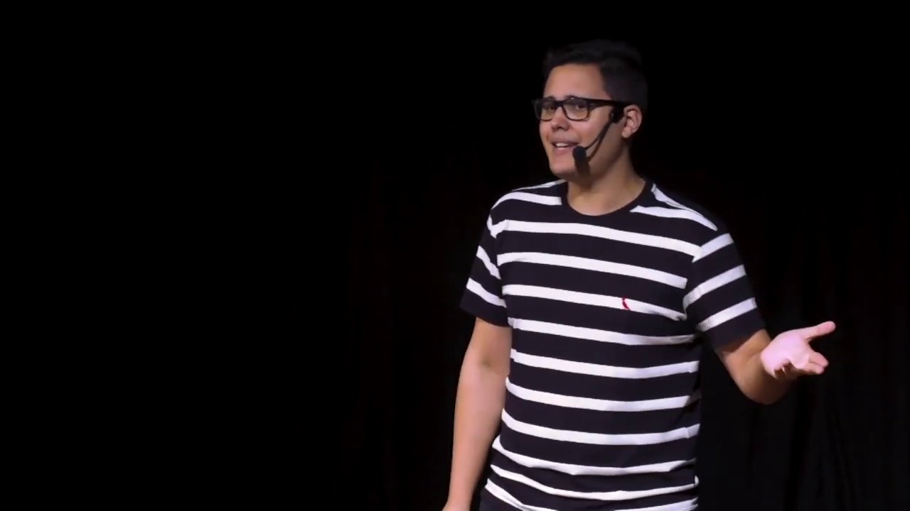 Transformando segundos em minutos | Ícaro de Carvalho | TEDxSantos