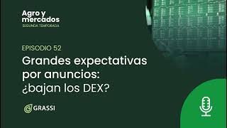 T 2 EP 52 | Grandes expectativas por anuncios: ¿bajan los DEX?