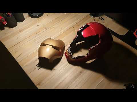 I am Iron Man . PARODY