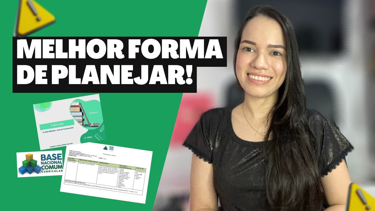 Como fazer um PLANEJAMENTO MENSAL DE ENSINO: passo a passo