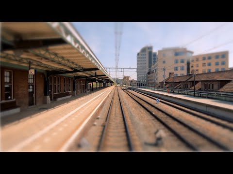 HYPERLAPSE HOLLAND Apeldoorn - Deventer