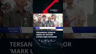 Download lagu Suspected MBG Electric Motorcycle Markup Vendor Detained #shorts mp3