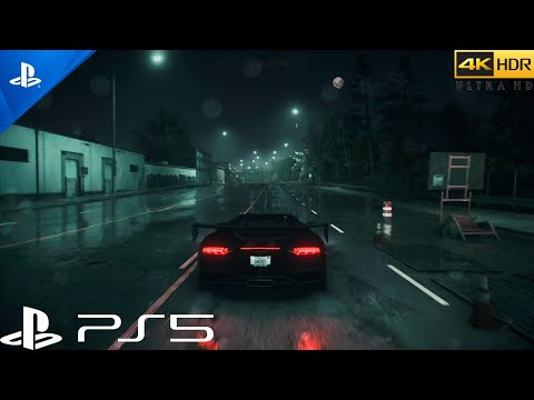 (PS5) IS Need for Speed 2015 BEST RACING GAME ? | Ultra High Graphics [4K HDR]