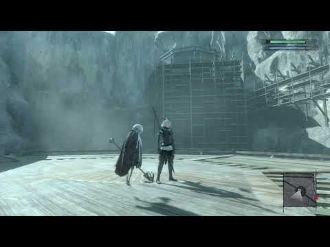24 minutes loop of 'Cold Steel Coffin' (The Aerie's BGM - NIER Replicant)