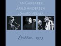 Triptykon - Arild Andersen, Jan Garbarek, Edvard Vesala 1973