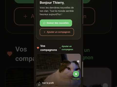 Zumeo : carnet de vie animal video thumbnail