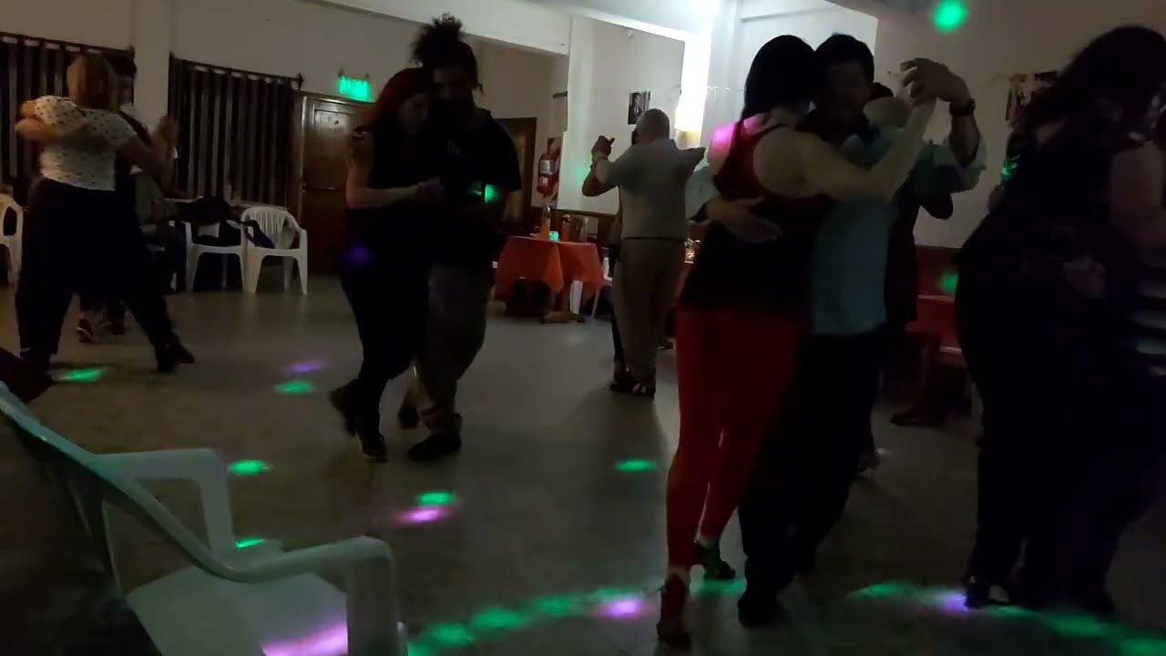 Dandy-Osvaldo Pugliese con Roberto Chanel🇦🇷TDJ Ariel Mendoza 🎧 03/04/24 Abrazo Fueguino 🎶