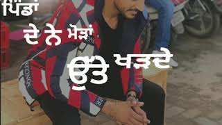 Chakvi kadhai Rajvir Jawanda New punjabi status