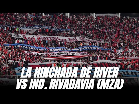 "" Barra: Los Borrachos del Tablón &bull; Club: River Plate