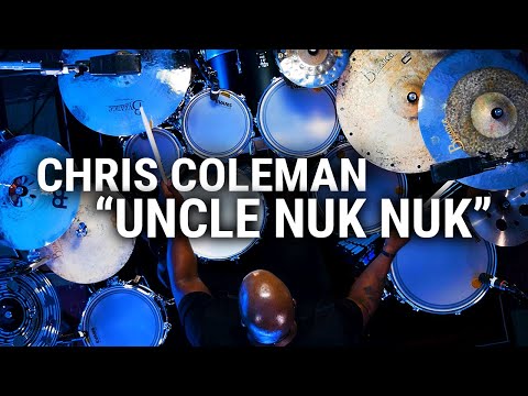 Meinl Cymbals - Chris Coleman - Uncle Nuk Nuk
